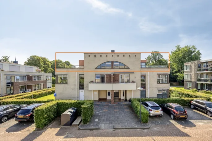 Apartment for sale: Prinsenhof 36, Puttershoek Woonkern Puttershoek