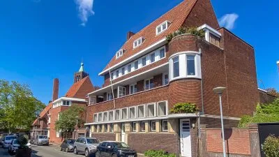 Hoekwoning te koop: Prinsenhofstraat 5, Rosarium e.o. Venlo