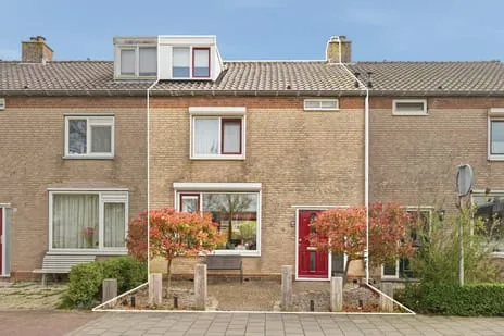 Tussenwoning te koop: Prinsenhove 80, Magistraatwijk III Middelburg