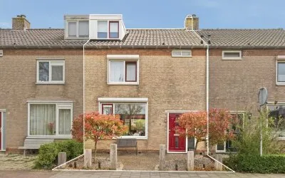 Tussenwoning te koop: Prinsenhove 80, Magistraatwijk III Middelburg