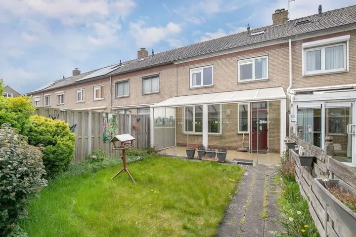 Woning te huur: Prinsenhove, Magistraatwijk III Middelburg