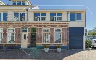 Hoekwoning te koop: Prinsenlaan 29, Gouwsluis Alphen Aan Den Rijn
