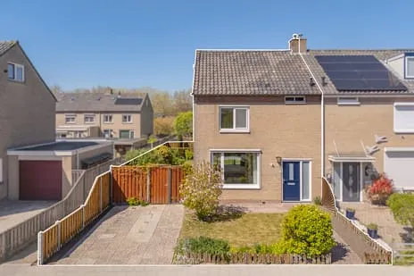 Hoekwoning te koop: Prinsenlaan 32, Magistraatwijk III Middelburg