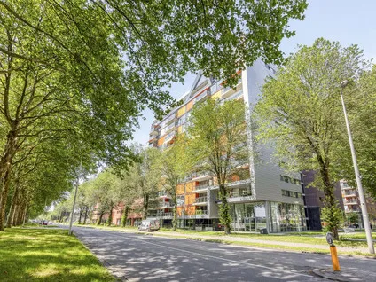 Appartement te koop: Prinsenlaan 609B, Het Lage Land Rotterdam