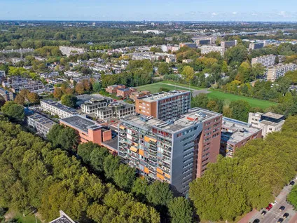 Appartement te koop: Prinsenlaan 617D, Rotterdam