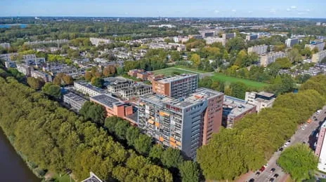 Appartement te koop: Prinsenlaan 617D, Het Lage Land Rotterdam