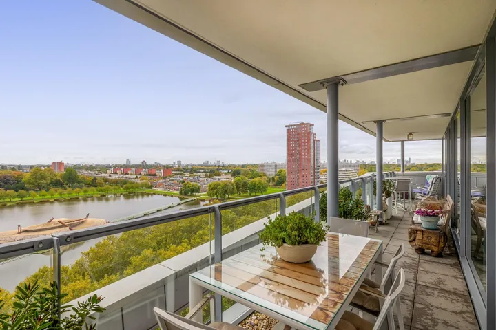 Appartement te koop: Prinsenlaan 629D, Rotterdam