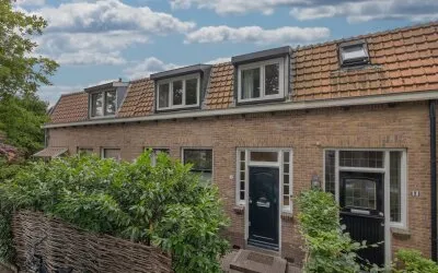Tussenwoning te koop: Prinsenlaan 7, De Glip Heemstede