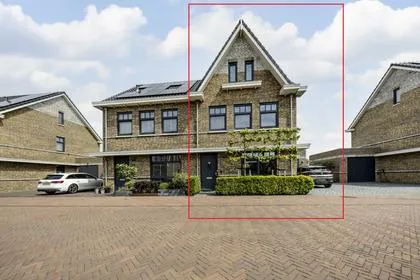 Twee-onder-één-kap te koop: Prinsenland 11, Buitengebied Honselersdijk Honselersdijk