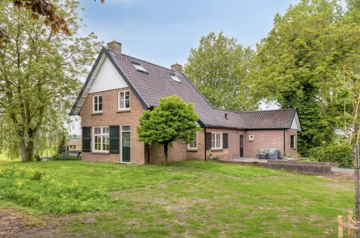 Vrijstaande woning te koop: Prinsenmaatweg 4, Verspreide huizen Olburgen en Rha Rha