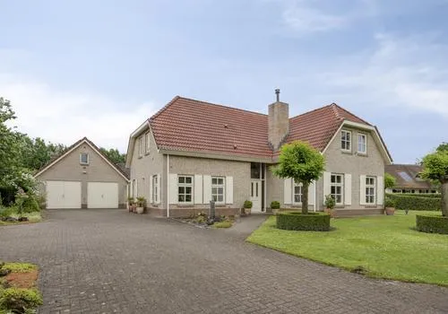 Vrijstaande woning te koop: Prinsenpad 1, Heivelden Best