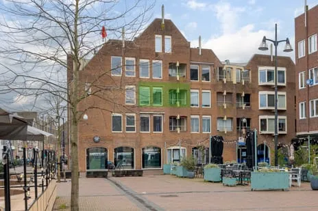 Appartement te koop: Prinsenplein 18, Historisch Centrum Meppel