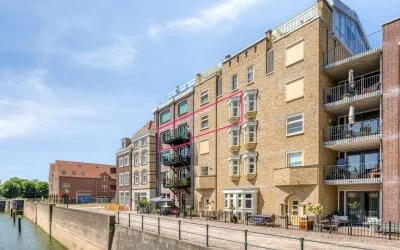 Appartement te koop: Prinsenstal 32, Binnenstad-Grave Grave