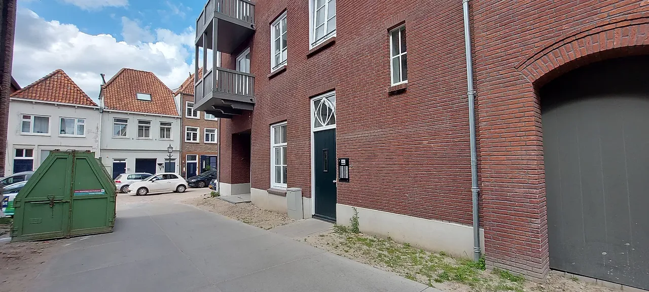 Appartement te huur: Prinsenstal 6, Grave