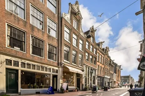 Appartement te koop: Prinsenstraat 12B, Langestraat e.o. Amsterdam