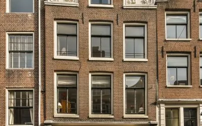 Appartement te koop: Prinsenstraat 12B, Langestraat e.o. Amsterdam