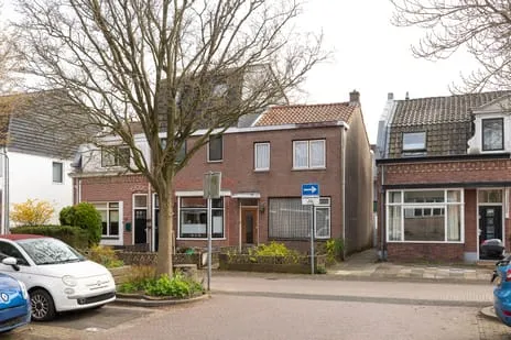 Hoekwoning te koop: Prinsenstraat 17, Havenstraatbuurt Hilversum