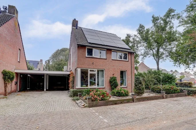 Vrijstaande woning te koop: Prinsenstraat 19, 's Gravenmoer 'S Gravenmoer