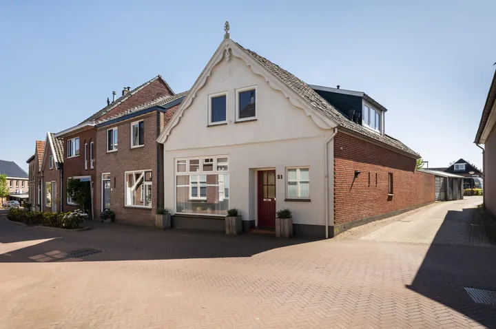 Hoekwoning te koop: Prinsenstraat 21, Aalten-kern Centrum Aalten