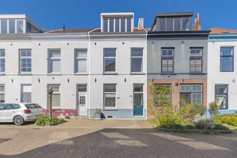 Tussenwoning te koop: Prinsenstraat 29, Vlissingen