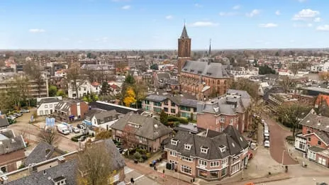 Appartement te koop: Prinsenstraat 29E, Cereslaan Bussum