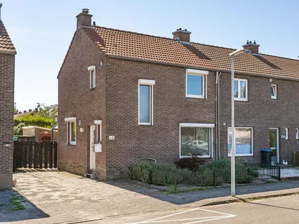 Corner house for sale: Prinsenstraat 41, Nieuw Lotbroek-Zuid Hoensbroek