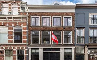 Tussenwoning te koop: Prinsenstraat 49, Kalkhaven Dordrecht