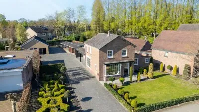 Vrijstaande woning te koop: Prinsenstraat 71, Zundert Zundert