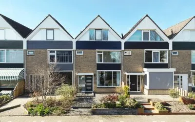 Tussenwoning te koop: Prinsenstraat 8, Ridderkerk