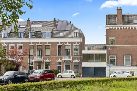 Tussenwoning te koop: Prinsenstraat 84, Oudwijk Utrecht