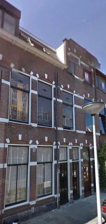 Kamer te huur: Prinsenstraat, Noorderkwartier Leiden