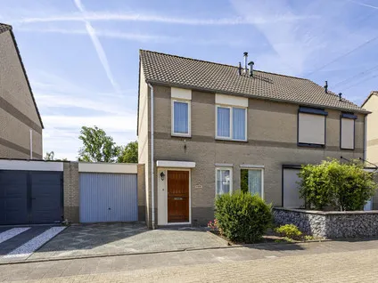 Tussenwoning te koop: Prinsenweer 14, De Weren Sliedrecht