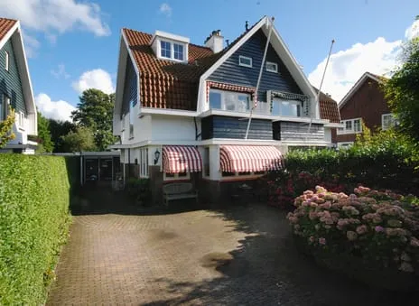 Tussenwoning te huur: Prinsenweg 17, De Paauw Wassenaar