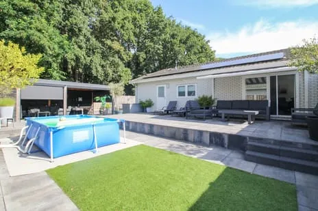 Vrijstaande woning te koop: Prinsenweg 22-0226, Prinsenkamp Nijkerk