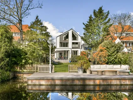 Vrijstaande woning te koop: Prinsenweg 91, De Paauw Wassenaar