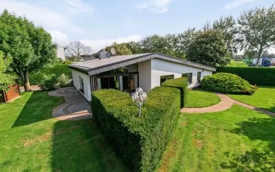 Vrijstaande woning te koop: Prinsepark 2, Domburg