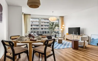 Appartement te huur: Prinses Alexia Promenade 113, Artiestenbuurt Rijswijk