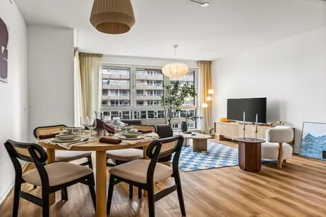 Appartement te huur: Prinses Alexia Promenade 113, Artiestenbuurt Rijswijk (Zh)
