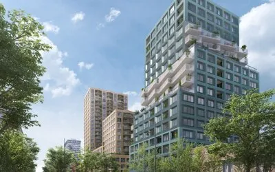 Appartement te huur: Prinses Alexia Promenade 120, Artiestenbuurt Rijswijk