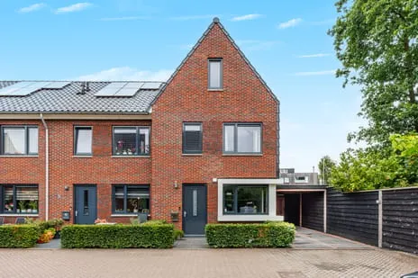 Corner house for sale: Prinses Amaliahof 12, Leersum-Dorp Leersum