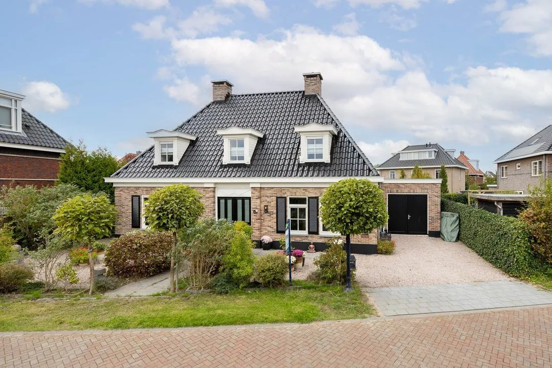 Vrijstaande woning te koop: Prinses Amaliahof 14, Ter Aar