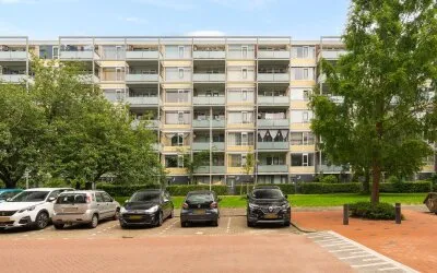 Appartement te koop: Prinses Annalaan 147, Prinsenhof hoog Leidschendam