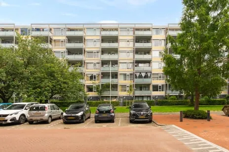 Apartment for sale: Prinses Annalaan 147, Prinsenhof hoog Leidschendam