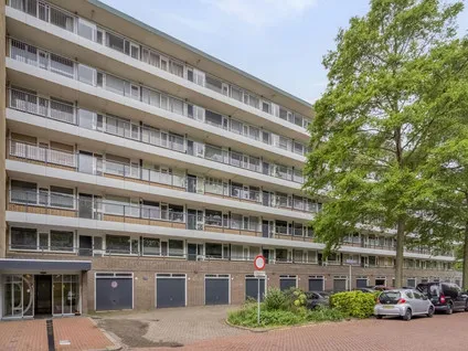 Appartement te koop: Prinses Annalaan 158, Prinsenhof hoog Leidschendam