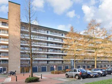 Appartement te koop: Prinses Annalaan 224, Prinsenhof hoog Leidschendam