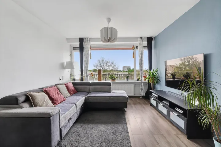 Appartement te koop: Prinses Annalaan 366, Prinsenhof hoog Leidschendam
