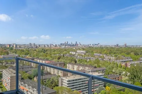 Apartment for sale: Prinses Ariane Promenade 205, Artiestenbuurt Rijswijk (Zh)