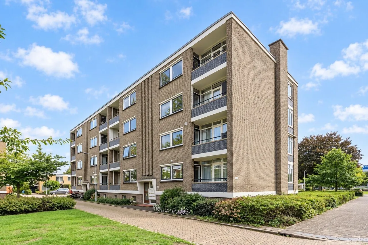 Appartement te koop: Prinses Beatrixlaan 10, Voorburg