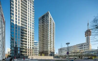 Appartement te huur: Prinses Beatrixlaan 11-67, Bezuidenhout-West 'S-Gravenhage