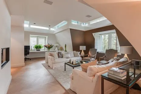 Appartement te koop: Prinses Beatrixlaan 3-0007, Pr. Hendrikpark Baarn